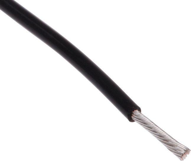 Image du produit Rs Pro PTFE B 19/0.15 black 100m (100 m)