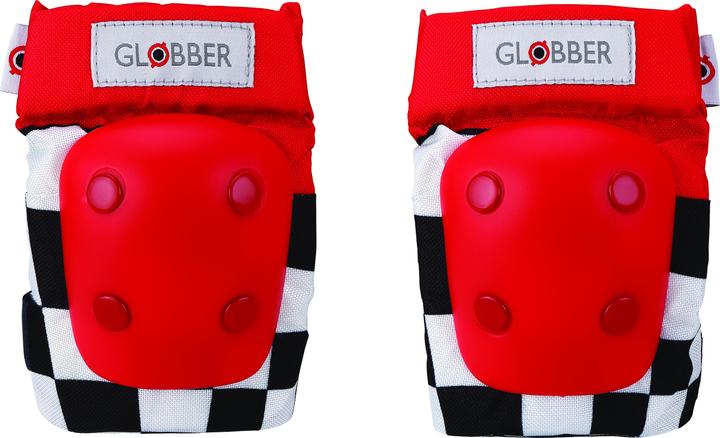 Actual product image Globber Schooner set (XXS, Knee pad, Elbow protectors, Pair)