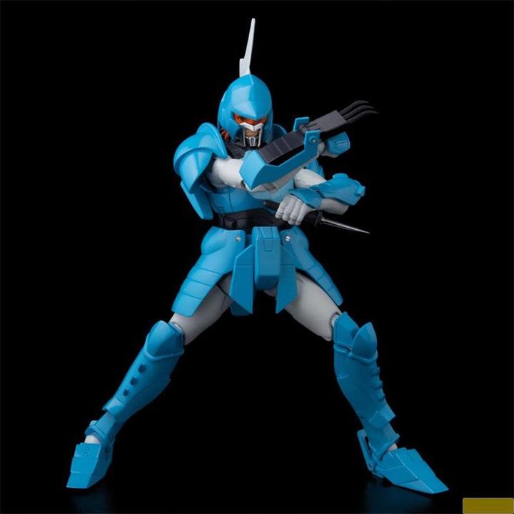 Produktbild Sentinel Chou-Dan-Kadou Yoroiden-Samurai Troopers figurine Suiko no Shin 16 cm
