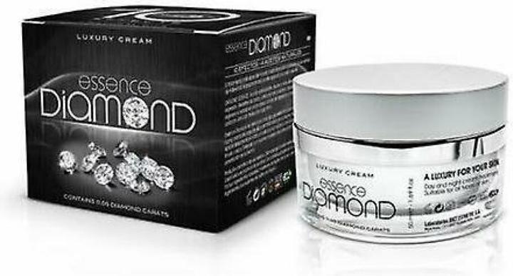 Actual product image Diet Esthetic Essence Diamond 50 ml (50 ml, Day cream)