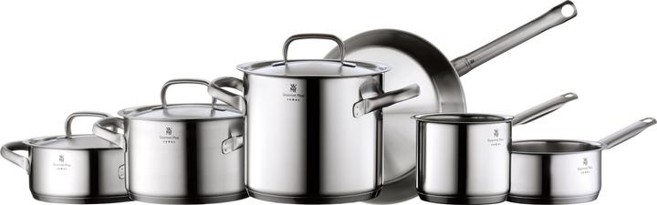 Actual product image WMF Gourmet Plus (24 cm, Pot, Stainless steel)