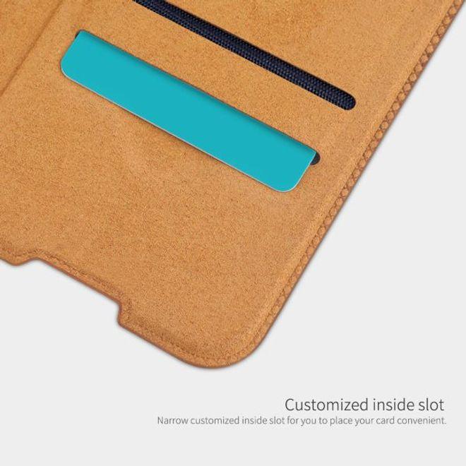 Actual product image Nillkin Qin Series (Samsung Galaxy A21s)