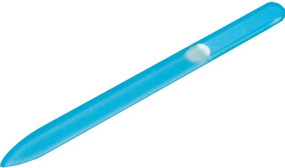 Actual product image You Nails Glass nail file neutral ground on both sides 14 x 3 mm