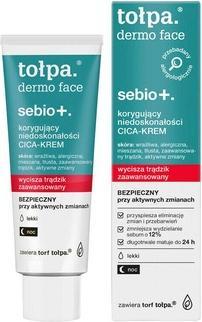 Immagine prodotto Tolpa Dermo Face Sebio + (40 ml, Crema 24h)