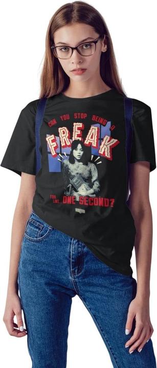 Immagine prodotto Beetlejuice Freak Maglietta Adulto Unisex (M)
