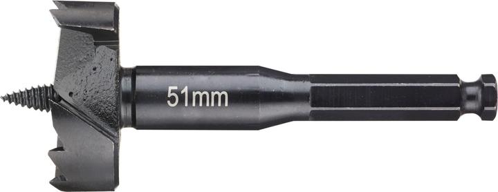 Produktbild DeWalt Forstnerbohrer RapidHolzbohrer Ø 51mm DT4582 (51 mm)
