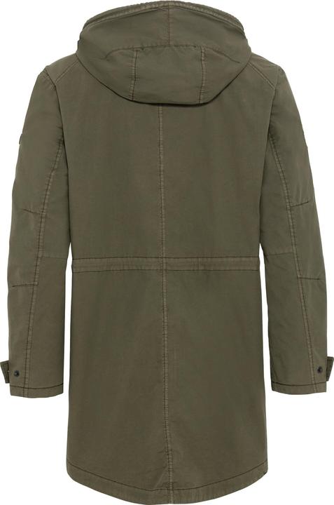 Immagine prodotto Camel Active Cappotto di transizione in puro cotone (52)