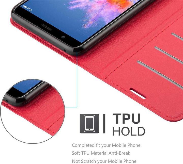 Productafbeelding Cadorabo Boek met kaft met standfunctie (Honor 7X)