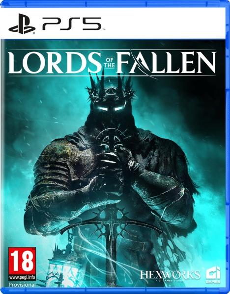 Image du produit CI Games Les seigneurs de la chute (PS5, FR)