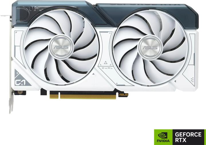 Immagine prodotto ASUS DUAL-RTX4060-O8G-WHITE (8 GB)