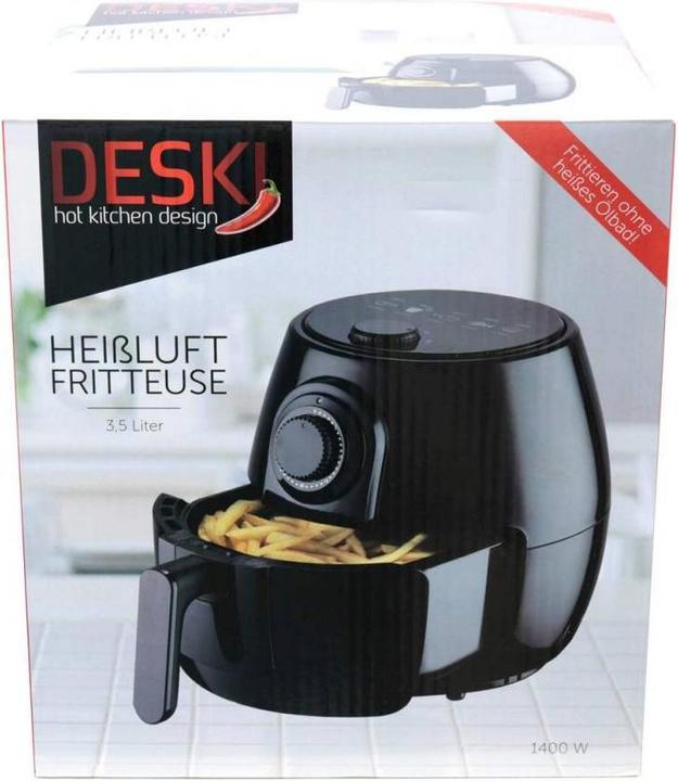 Image du produit BerlingerHaus Friteuses