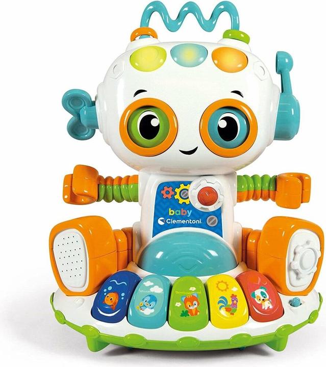 Produktbild Clementoni Interaktiver Roboter mit Geräuschen