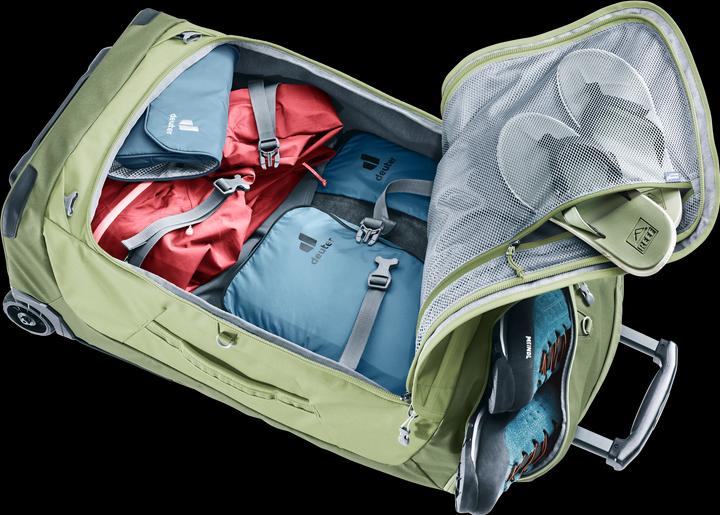 Actual product image Deuter Pro Movo (60 l, L (90 - 115l))
