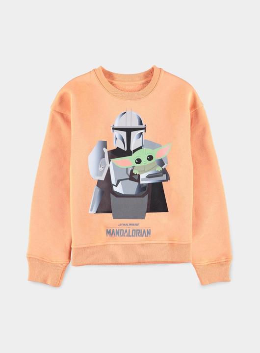 Immagine prodotto The Mandalorian Il maglione a girocollo per bambini (122)