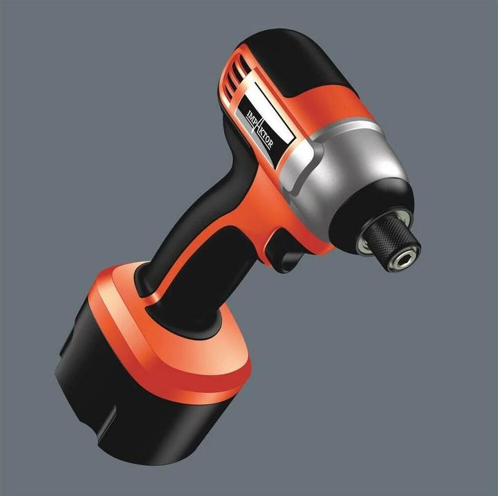 Produktbild Wera Bit-Check 30 Impaktor 1 (D 6.3)