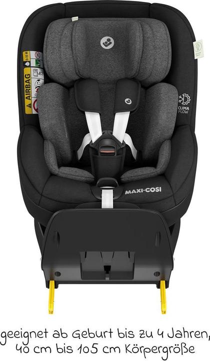 Actual product image Maxi-Cosi Mica Pro Eco (Child seat, ECE R129/i-Size Standard)