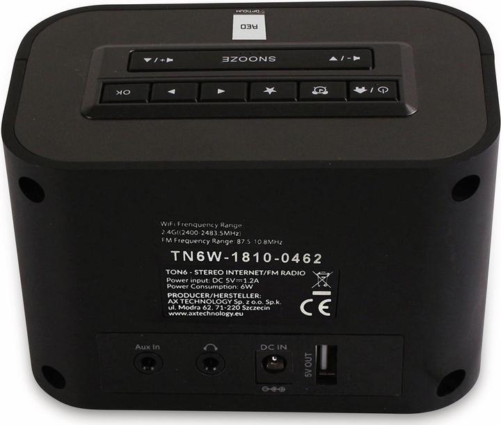 Produktbild Opticum Ton 6 (FM)