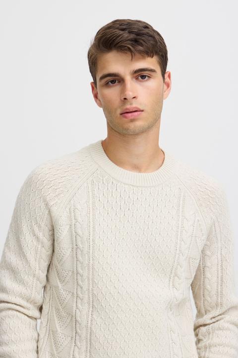 Immagine prodotto Casual Friday CFKRISTIAN crew neck cable knit 20505202 (XL)