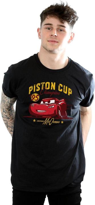 Produktbild Disney Cars Piston Cup Champion TShirt (3XL)