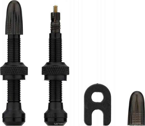 Actual product image Schwalbe tubeless valve