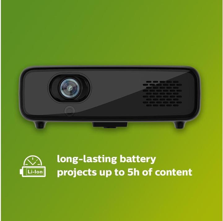 Image du produit Philips PicoPix Max One (Full HD, 450 lm, 1.2:1)