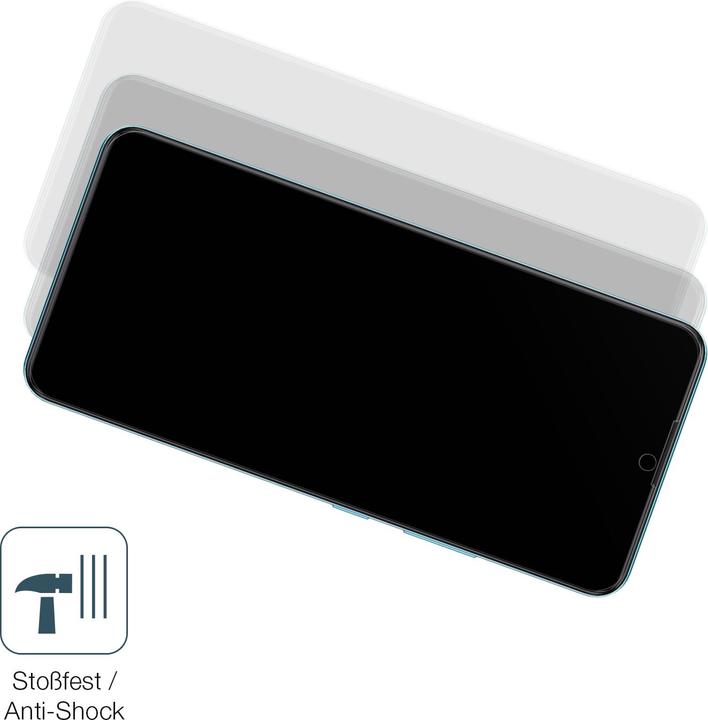 Actual product image Dipos Anti-Shock Screen Protector Matte (1 Piece, Cubot A1)