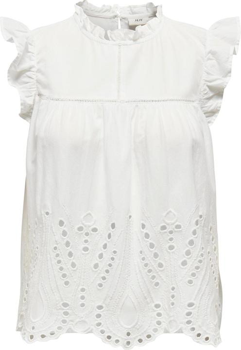 Produktbild JdY Normal geschnitten Rundhals Top Top (M)