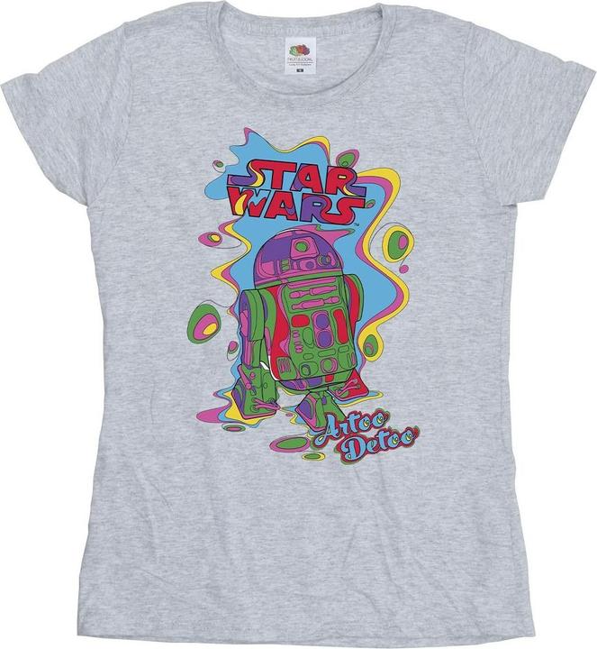 Produktbild Star Wars R2D2 Pop Art TShirt (XXL)