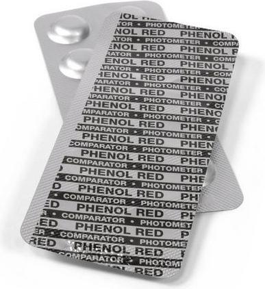 Immagine prodotto Bayrol Kit di ricarica per fotometro DPD1/DPD3/Fenolred/CyA/Alka-M