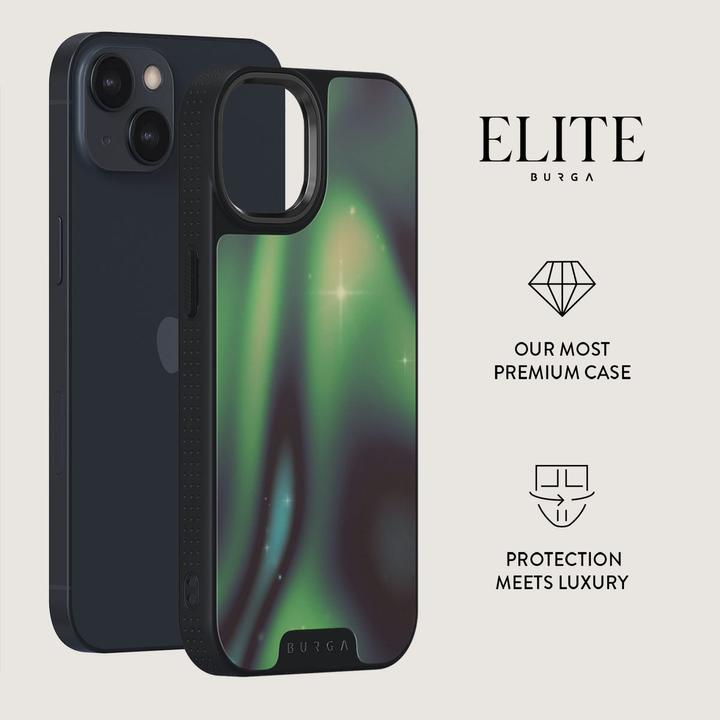 Image du produit Burga Étui MagSafe Aurora Elite (Apple iPhone 15)