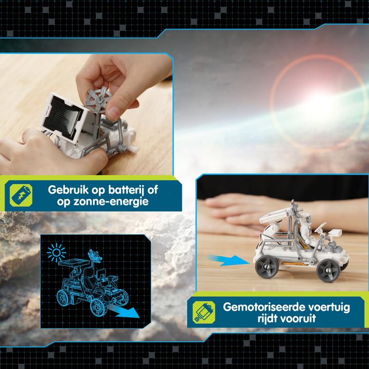 Actual product image Astropod Single Rover Mission