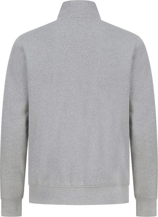 Produktbild Henbury Sweatshirt mit kurzem Reissverschluss (4XL)