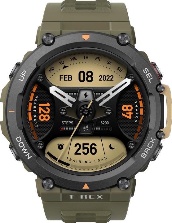 Amazfit T-Rex 2 (47.70 mm)