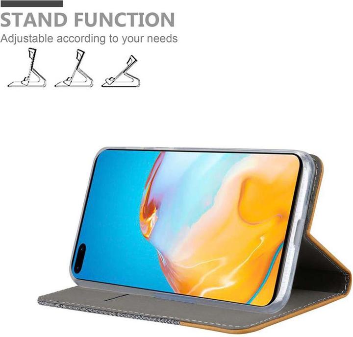 Produktbild Cadorabo Jeans Optik (Huawei P40)