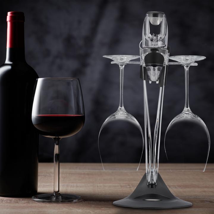 Actual product image Relaxdays Wine Aerator Set (Wine aerator)