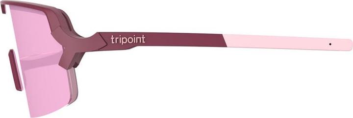 Actual product image Tripoint 008 Lake Prespa Small (matt burgundy-brown-rose multi)