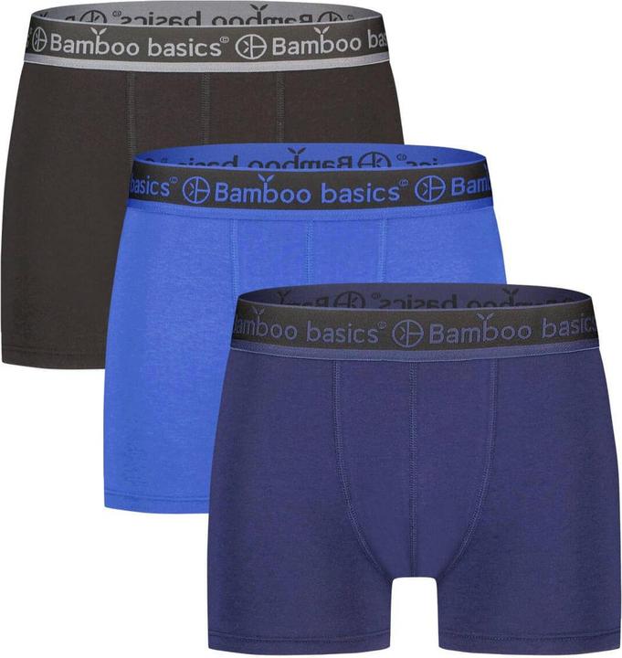 Bamboo Basics Trunk Boxershort Liam (3-Pack)