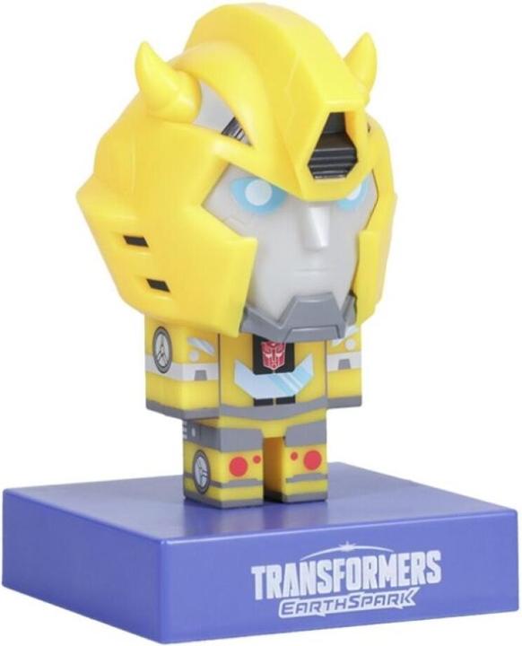 Actual product image Paladone Products TRANSFORMERS CLASSIC - Bumblebee - Lamp Icone 11cm