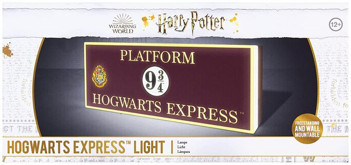 Produktbild Paladone Products Hogwarts Express Logo Light