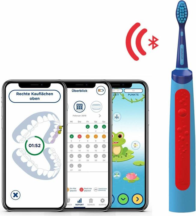 Image du produit Playbrush Smart Sonic (Brosse à dents sonique)