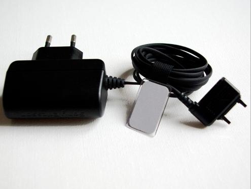 Produktbild Label-the-cable kleine Klettbinder mit Etikette (Klettkabelbinder, 90 mm, 10 Stk.)