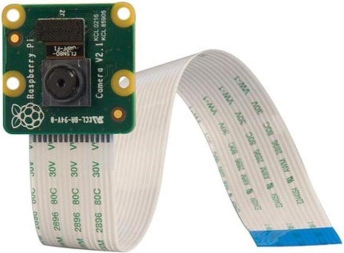 Produktbild Raspberry Pi EB73919 - 4 8 GB Kamera V2 Bundle inkl. NT