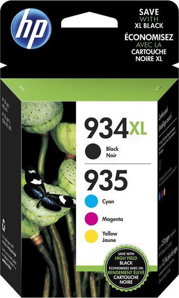 HP 934xl/935xl (M, FC, C, Y)
