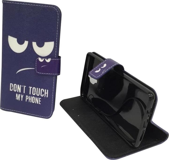Produktbild König Design Schutz Handy Hülle für OnePlus 3 Case Cover Tasche Wallet Etui Handyhülle Bumper (OnePlus 3)