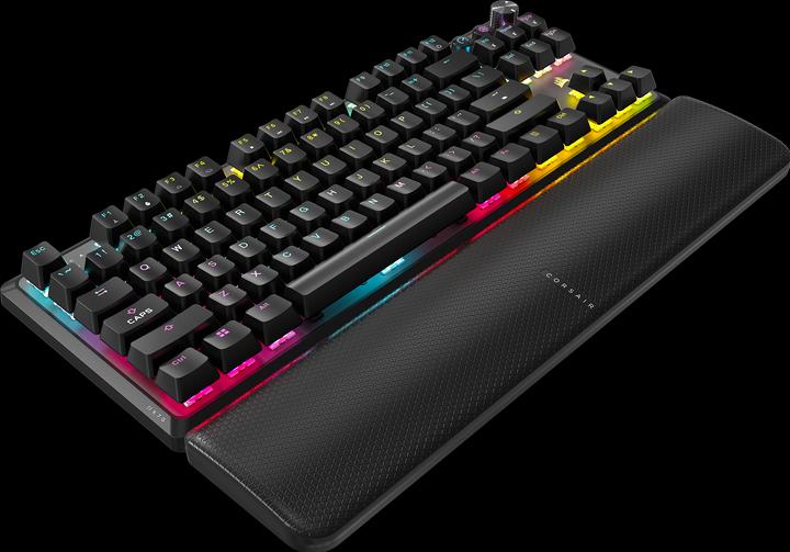 Produktbild Corsair K70 CORE TKL (DE, Kabellos, Kabelgebunden)