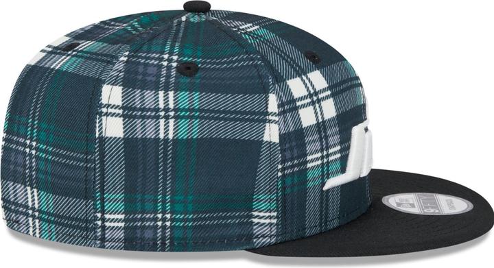 Produktbild New Era 9Fifty Sideline Cap STATEMENT New York Jets schwarz