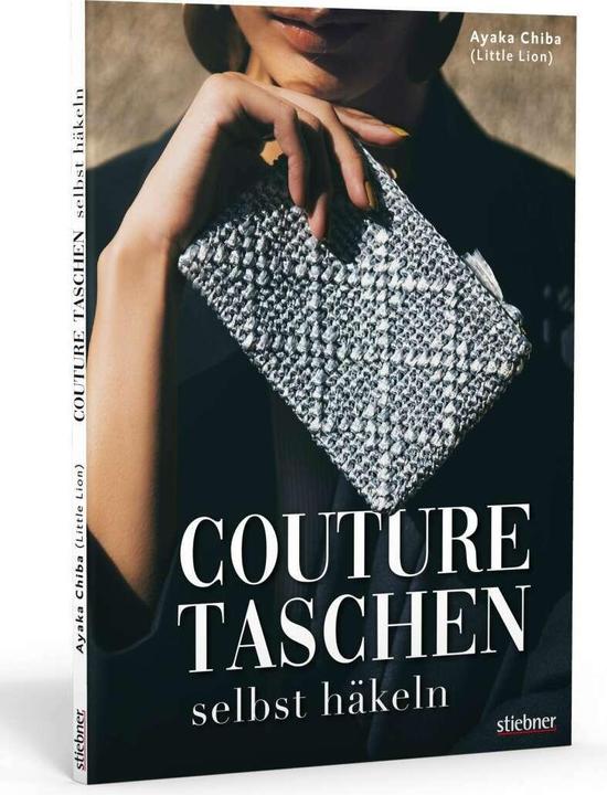 Image du produit Couture Taschen selbst häkeln (Allemand, Ayaka Chiba, 2023)