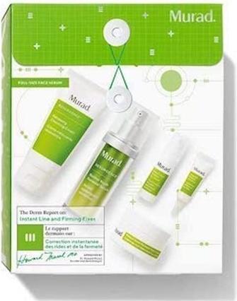 Produktbild Murad Instant Line & Firming Fixes Giftset (Gesichtspflege set)