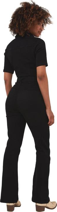 Actual product image Joe Browns Retro denim zip-front jumpsuit (46)
