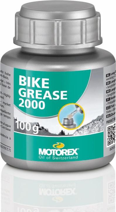 Actual product image Motorex Bike Grease 2000 (100 ml, Bearing grease)